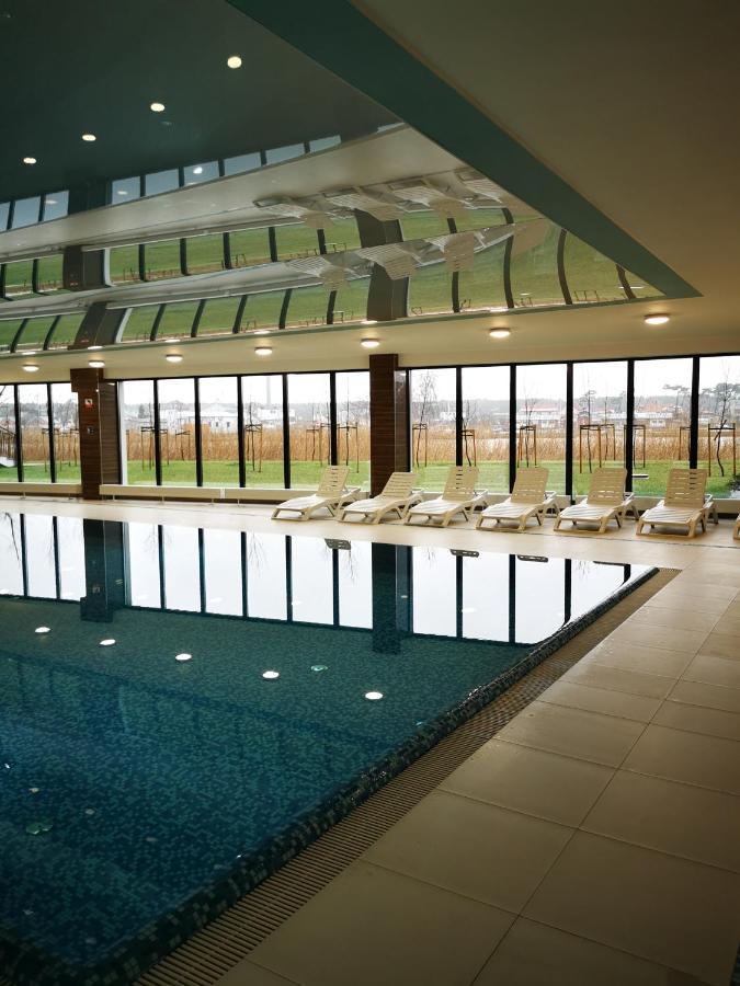Apolonia Apartament Ii- Spa Dziwnów المظهر الخارجي الصورة