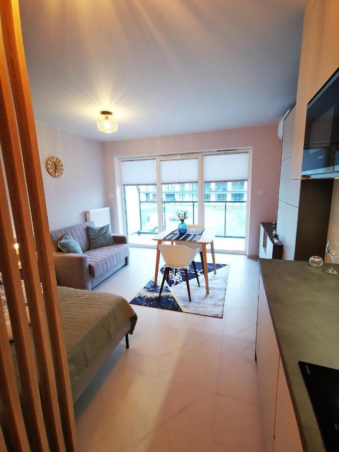 Apolonia Apartament Ii- Spa Dziwnów المظهر الخارجي الصورة