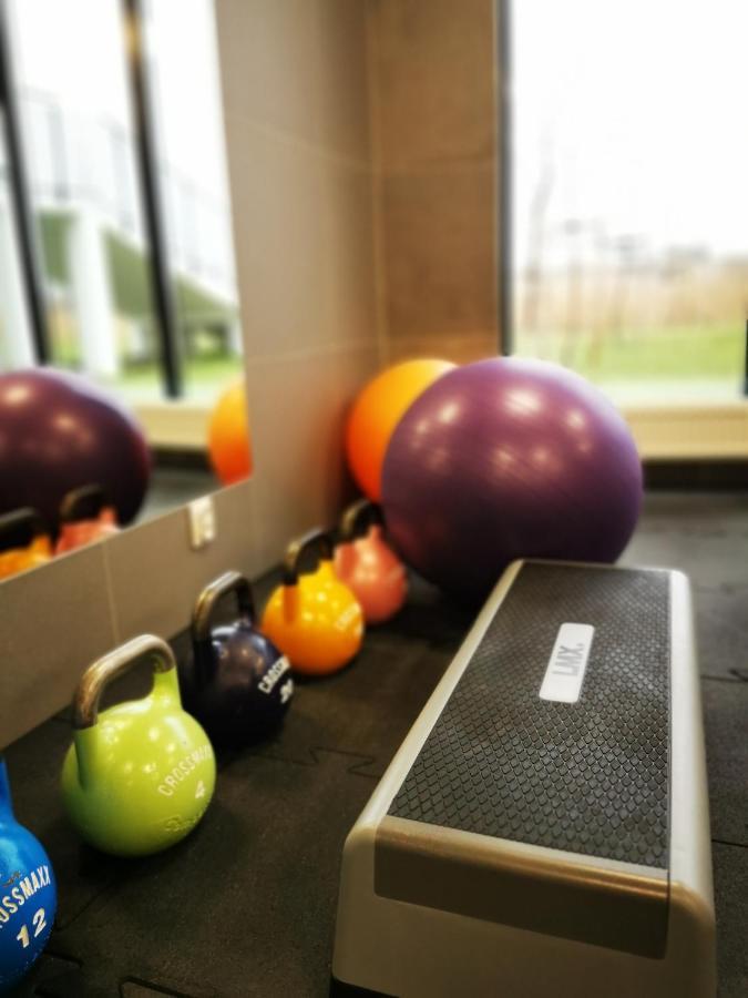 Apolonia Apartament Ii- Spa Dziwnów المظهر الخارجي الصورة