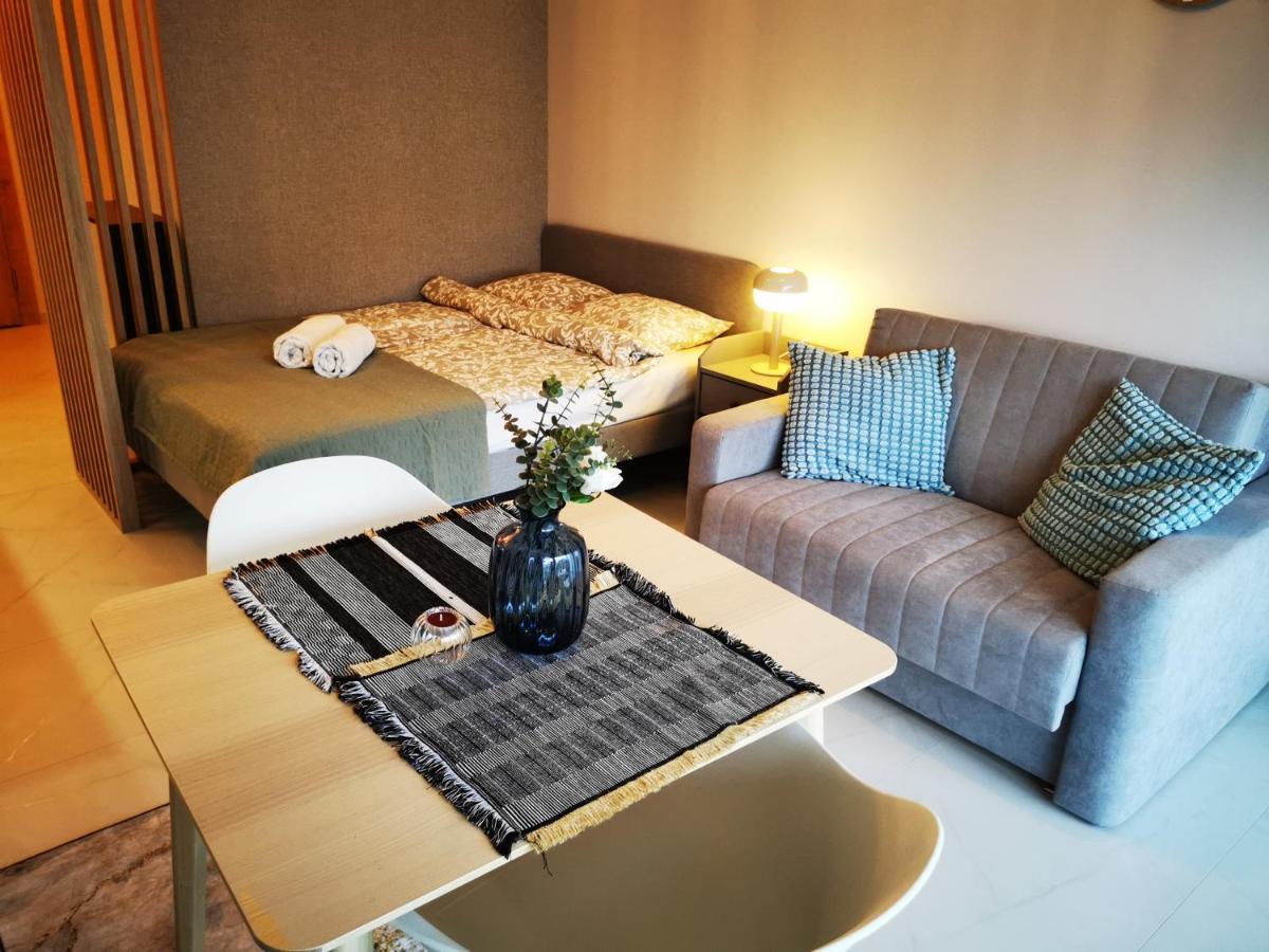 Apolonia Apartament Ii- Spa Dziwnów المظهر الخارجي الصورة