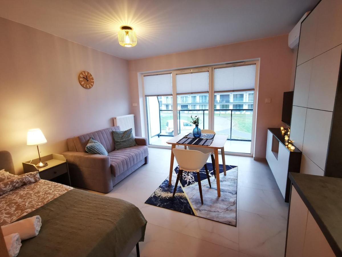 Apolonia Apartament Ii- Spa Dziwnów المظهر الخارجي الصورة