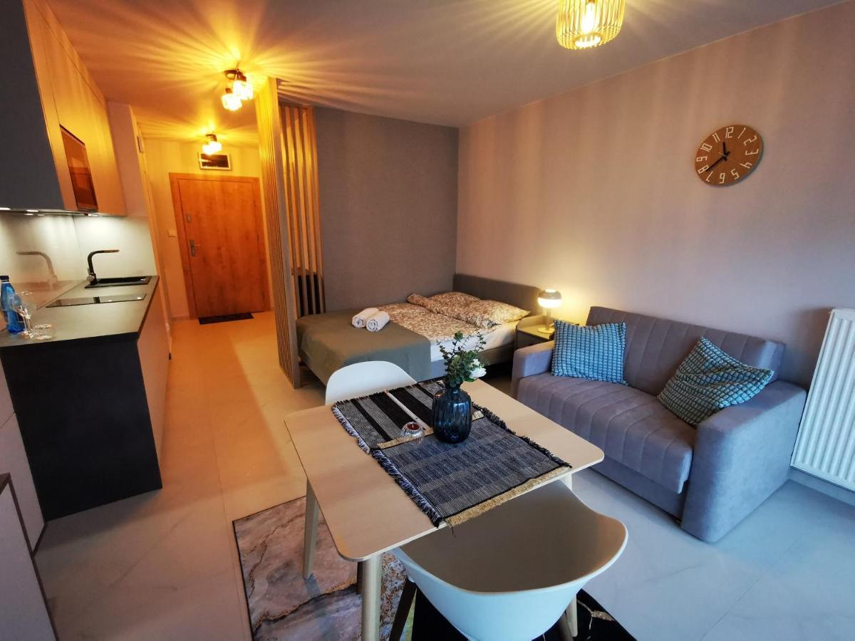 Apolonia Apartament Ii- Spa Dziwnów المظهر الخارجي الصورة