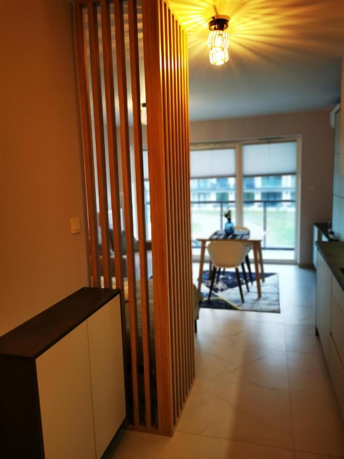 Apolonia Apartament Ii- Spa Dziwnów المظهر الخارجي الصورة