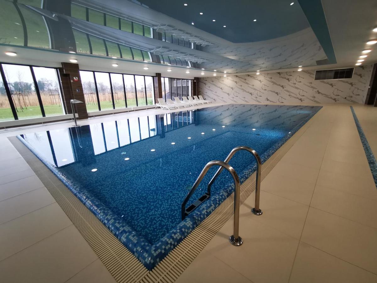 Apolonia Apartament Ii- Spa Dziwnów المظهر الخارجي الصورة