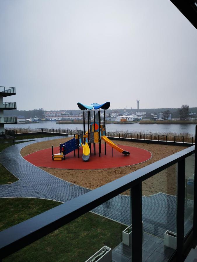 Apolonia Apartament Ii- Spa Dziwnów المظهر الخارجي الصورة